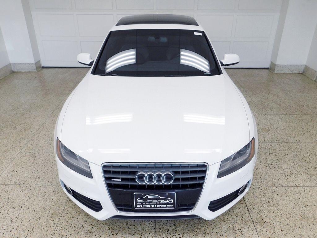 Audi A5 Coupe 2.0T quattro Manual 2010