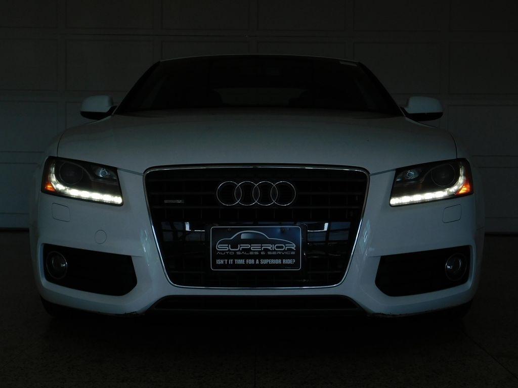 Audi A5 Coupe 2.0T quattro Manual 2010