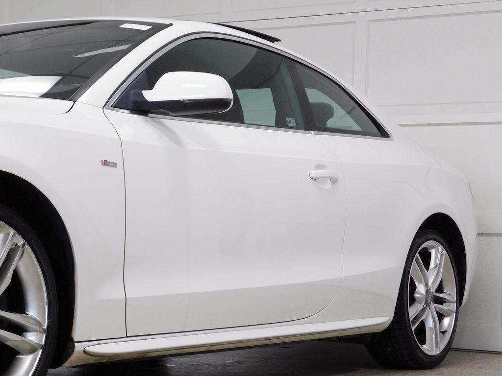 Audi A5 Coupe 2.0T quattro Manual 2010