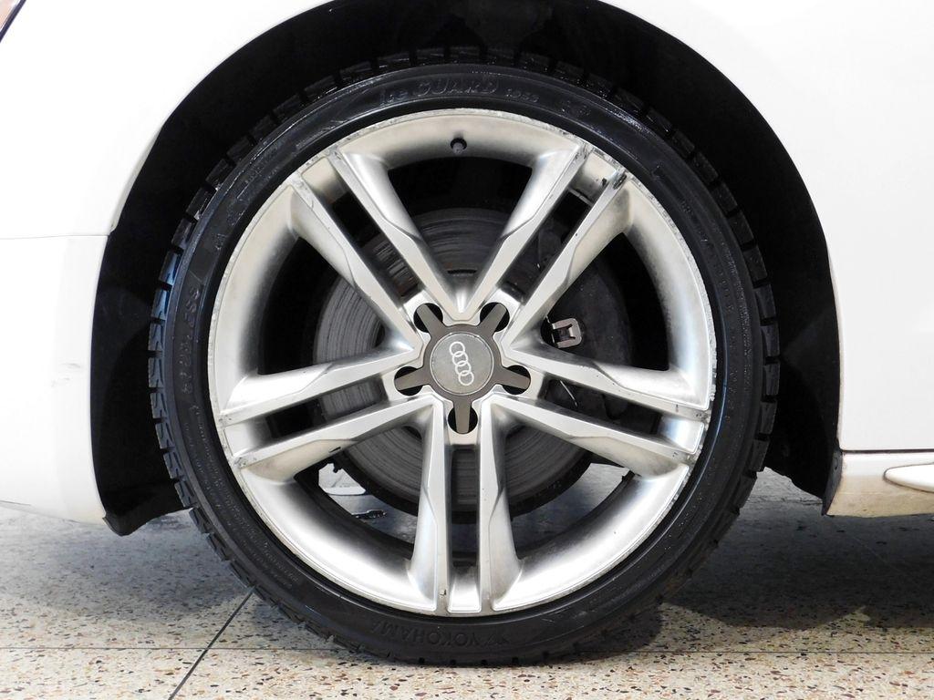 Audi A5 Coupe 2.0T quattro Manual 2010