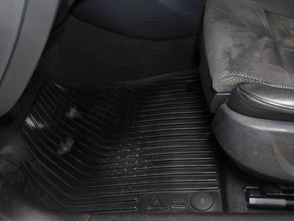 Audi A5 Coupe 2.0T quattro Manual 2010