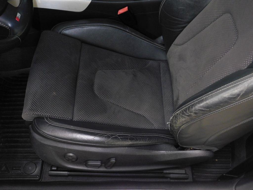 Audi A5 Coupe 2.0T quattro Manual 2010