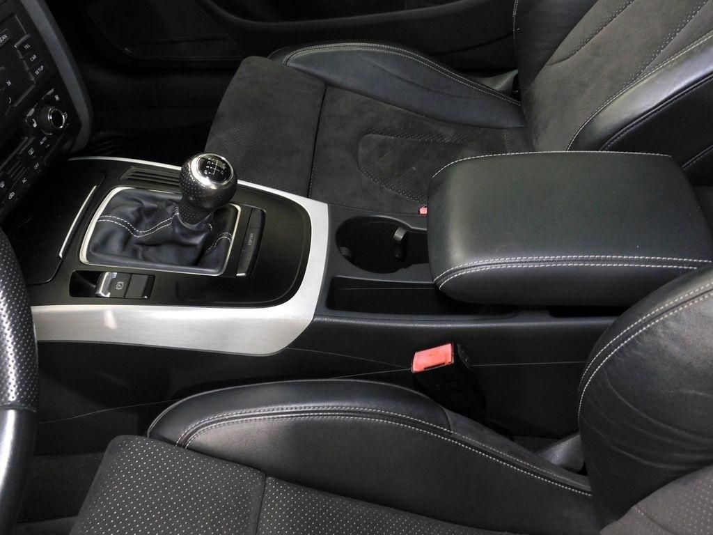 Audi A5 Coupe 2.0T quattro Manual 2010