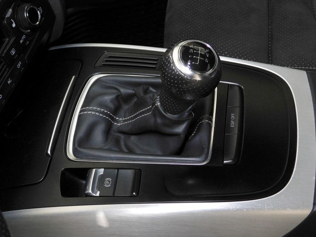 Audi A5 Coupe 2.0T quattro Manual 2010
