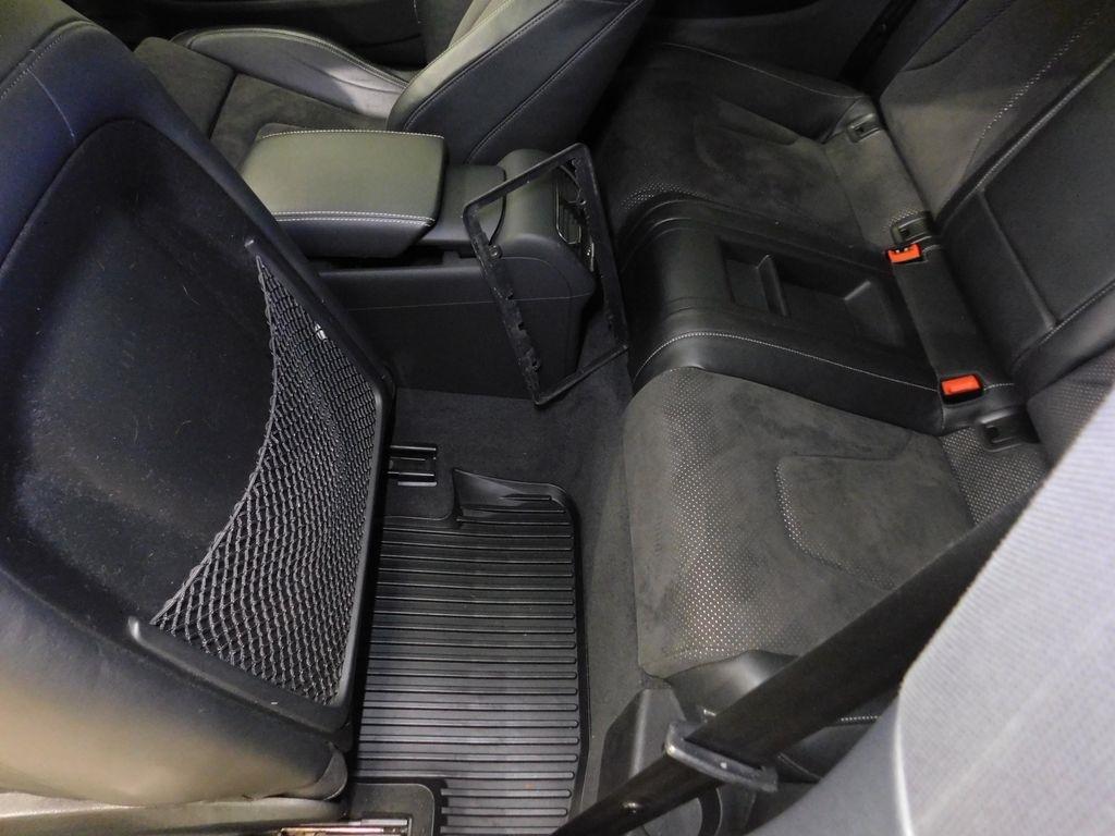 Audi A5 Coupe 2.0T quattro Manual 2010