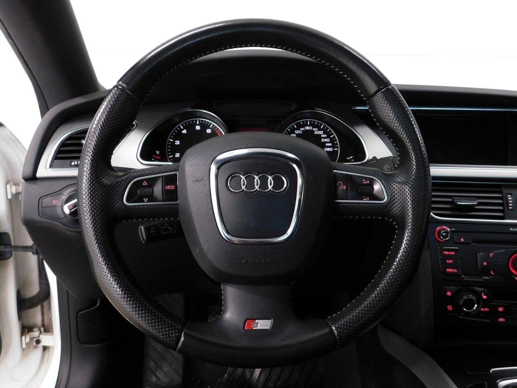 Audi A5 Coupe 2.0T quattro Manual 2010