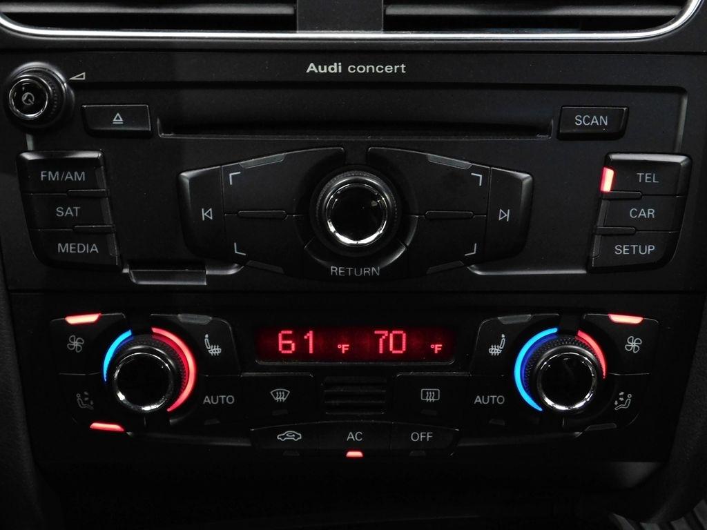 Audi A5 Coupe 2.0T quattro Manual 2010