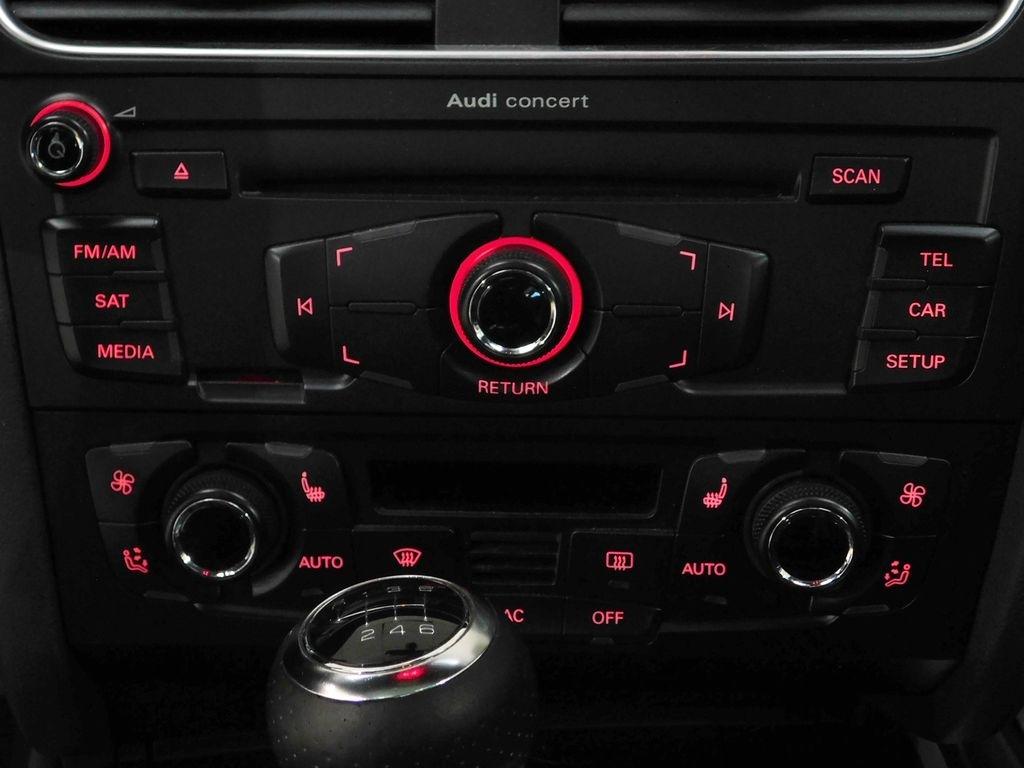 Audi A5 Coupe 2.0T quattro Manual 2010