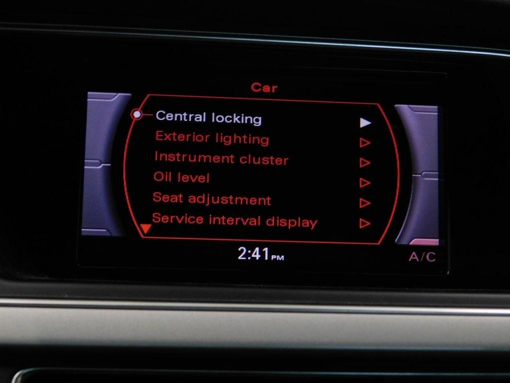 Audi A5 Coupe 2.0T quattro Manual 2010