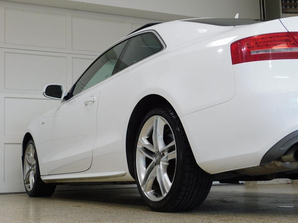 Audi A5 Coupe 2.0T quattro Manual 2010