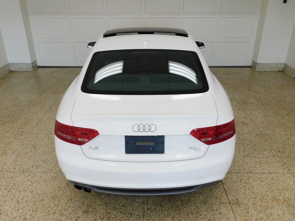 Audi A5 Coupe 2.0T quattro Manual 2010
