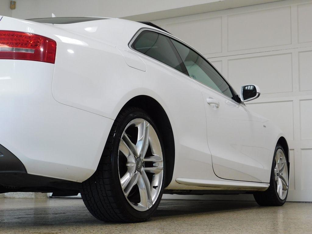 Audi A5 Coupe 2.0T quattro Manual 2010