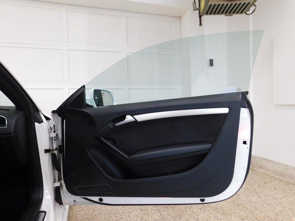 Audi A5 Coupe 2.0T quattro Manual 2010