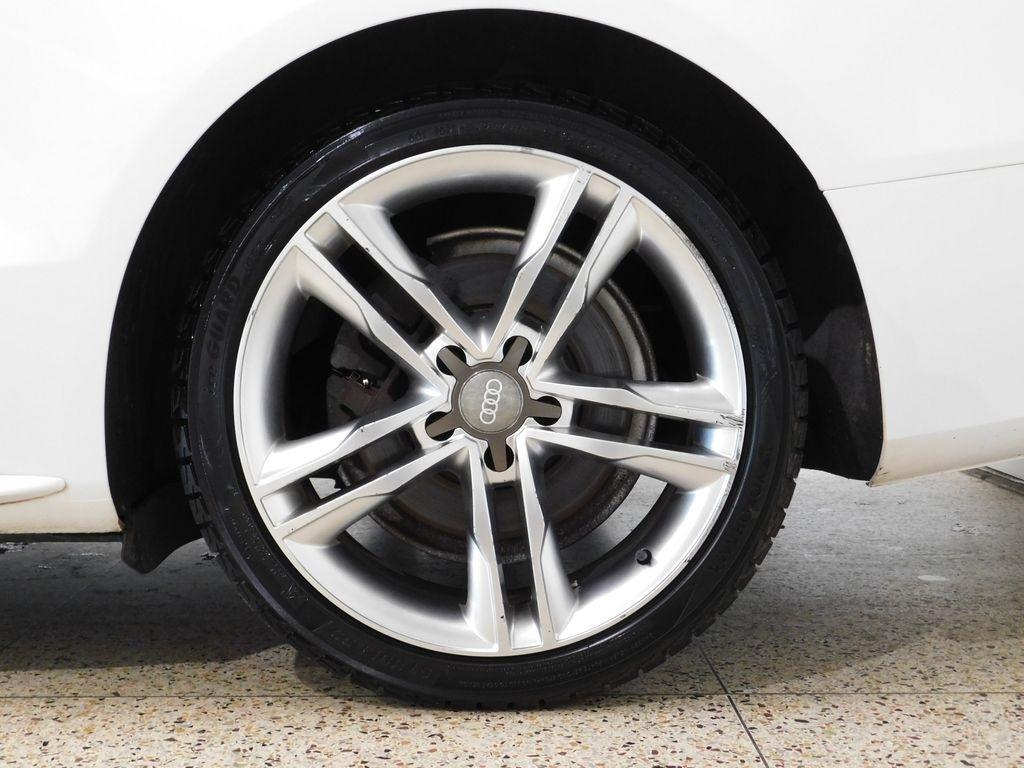 Audi A5 Coupe 2.0T quattro Manual 2010