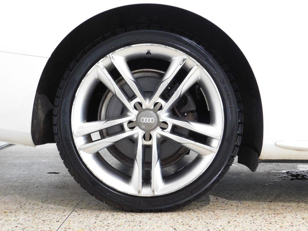 Audi A5 Coupe 2.0T quattro Manual 2010