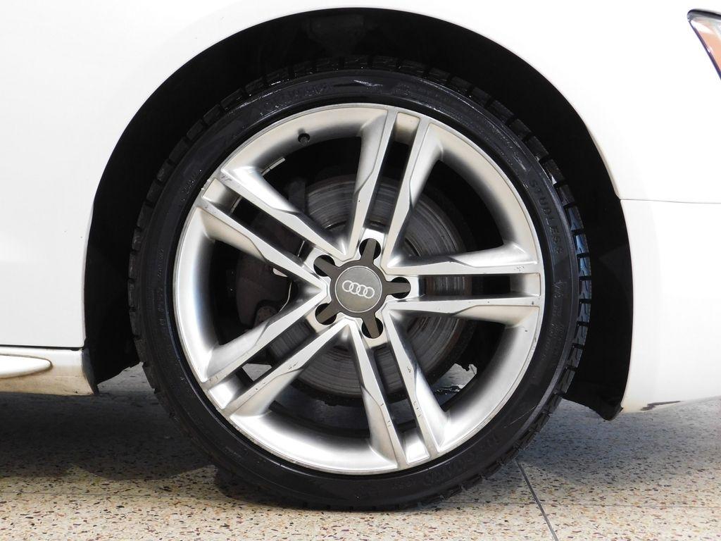 Audi A5 Coupe 2.0T quattro Manual 2010