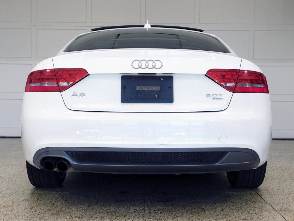 Audi A5 Coupe 2.0T quattro Manual 2010