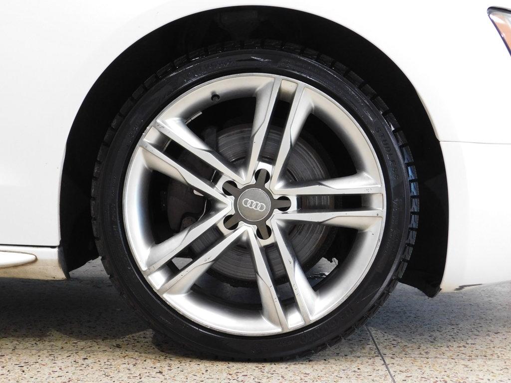 Audi A5 Coupe 2.0T quattro Manual 2010