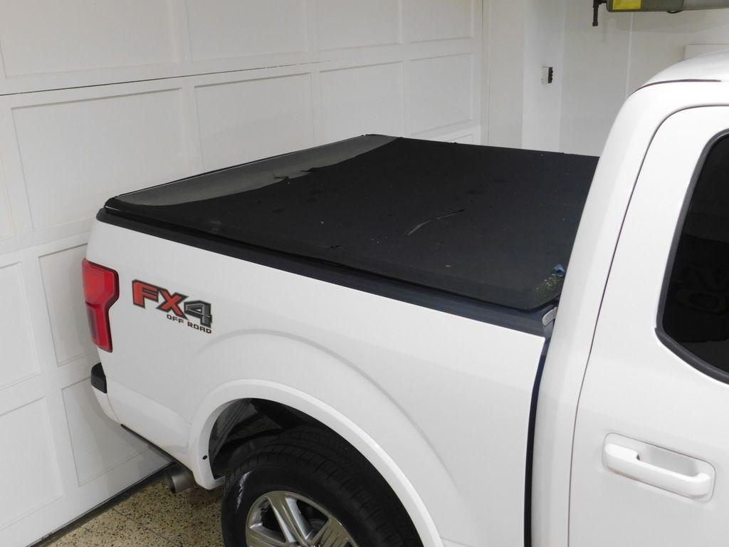 Ford F-150 Lariat SuperCrew 5.5-ft. Bed 4WD 2018