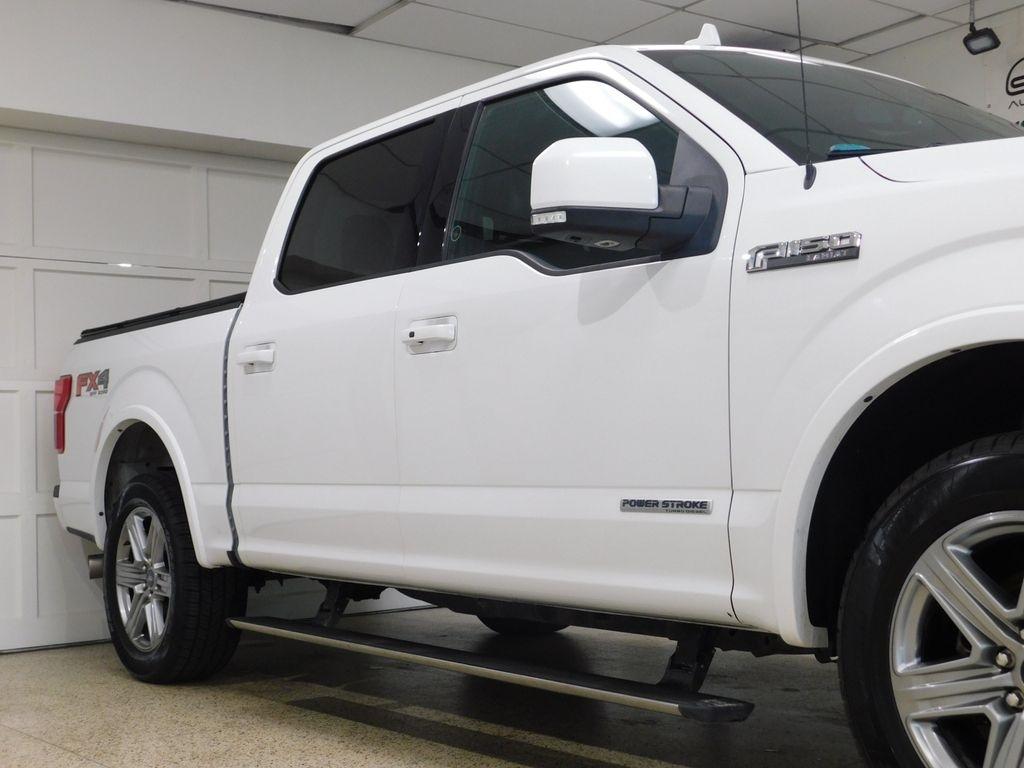 Ford F-150 Lariat SuperCrew 5.5-ft. Bed 4WD 2018