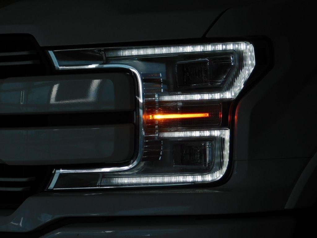 Ford F-150 Lariat SuperCrew 5.5-ft. Bed 4WD 2018