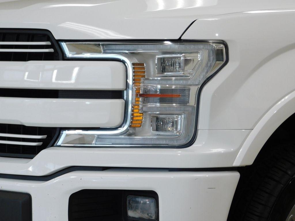 Ford F-150 Lariat SuperCrew 5.5-ft. Bed 4WD 2018