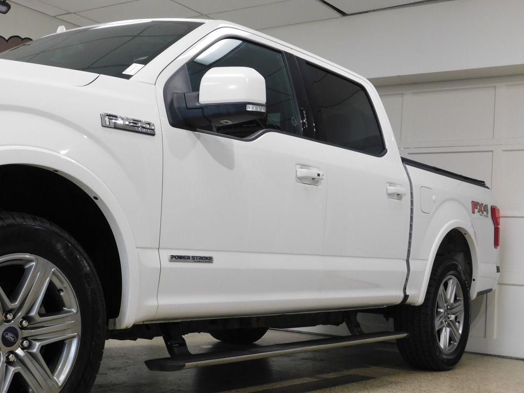 Ford F-150 Lariat SuperCrew 5.5-ft. Bed 4WD 2018