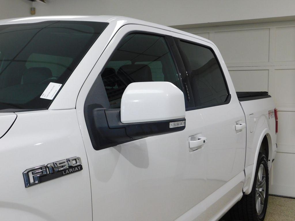 Ford F-150 Lariat SuperCrew 5.5-ft. Bed 4WD 2018