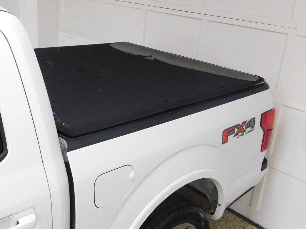 Ford F-150 Lariat SuperCrew 5.5-ft. Bed 4WD 2018