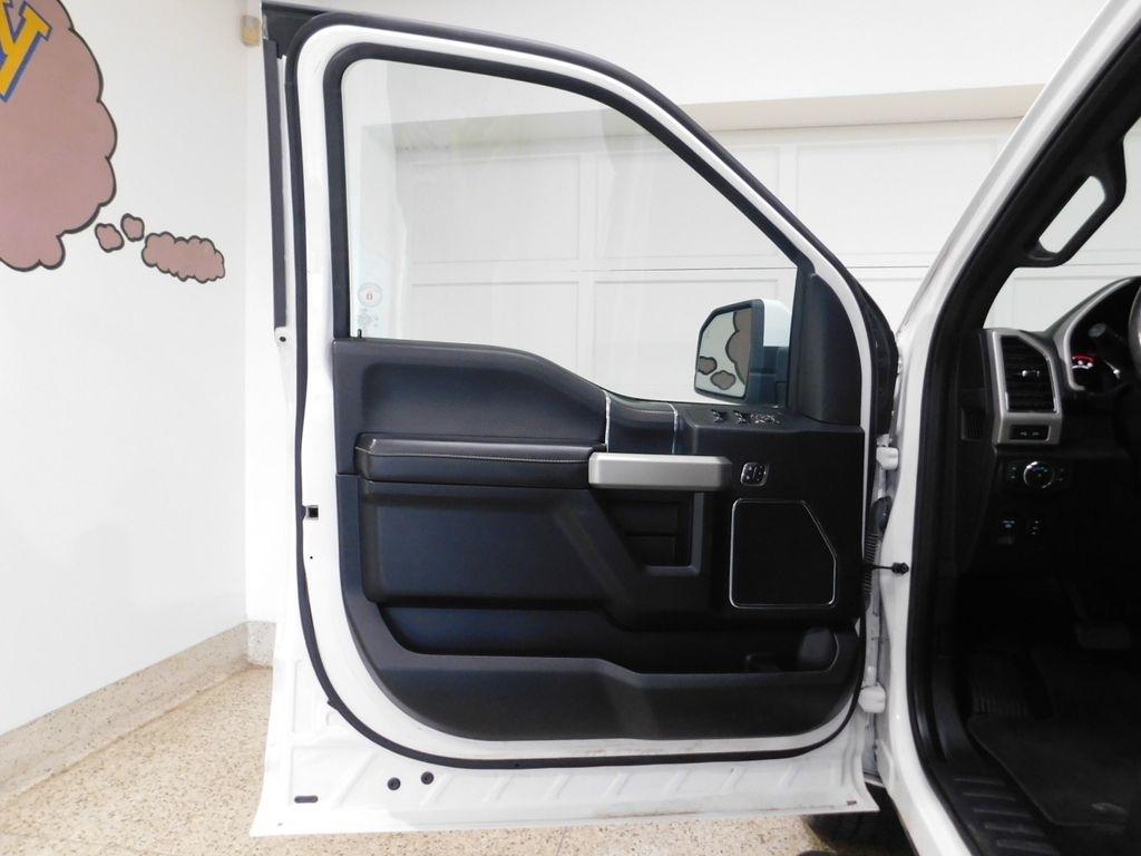 Ford F-150 Lariat SuperCrew 5.5-ft. Bed 4WD 2018