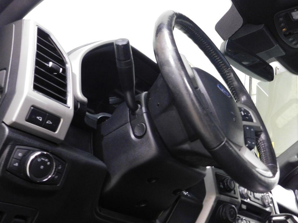Ford F-150 Lariat SuperCrew 5.5-ft. Bed 4WD 2018