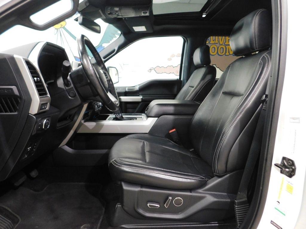 Ford F-150 Lariat SuperCrew 5.5-ft. Bed 4WD 2018
