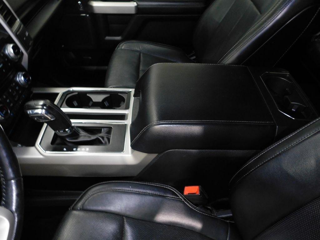 Ford F-150 Lariat SuperCrew 5.5-ft. Bed 4WD 2018