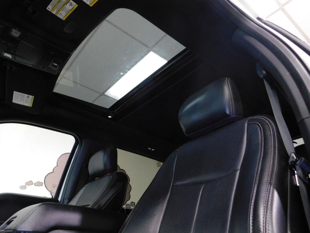 Ford F-150 Lariat SuperCrew 5.5-ft. Bed 4WD 2018