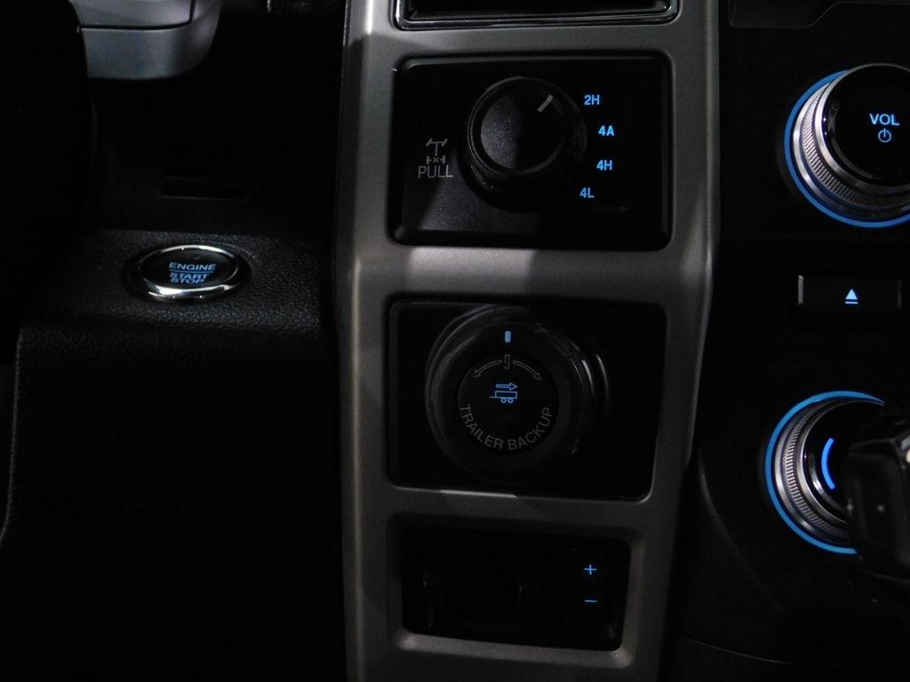 Ford F-150 Lariat SuperCrew 5.5-ft. Bed 4WD 2018