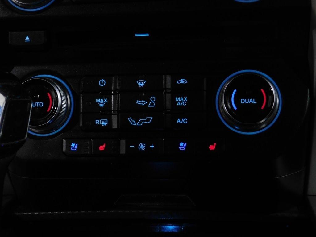 Ford F-150 Lariat SuperCrew 5.5-ft. Bed 4WD 2018