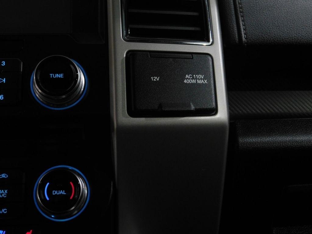 Ford F-150 Lariat SuperCrew 5.5-ft. Bed 4WD 2018