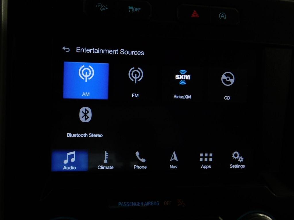 Ford F-150 Lariat SuperCrew 5.5-ft. Bed 4WD 2018
