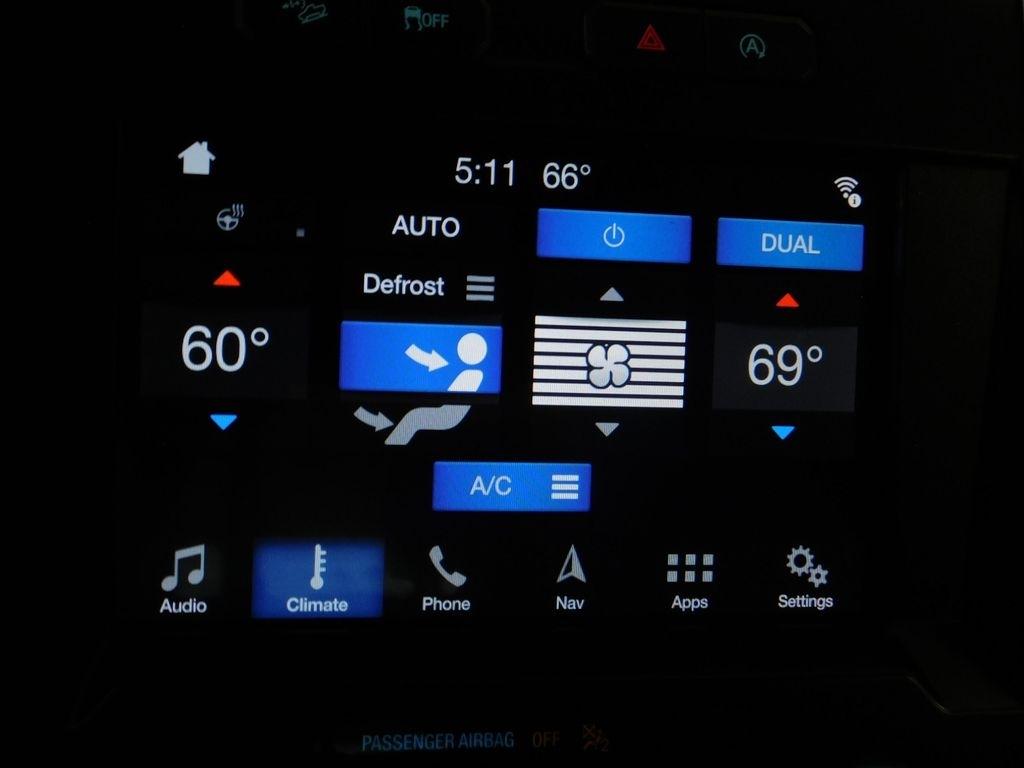 Ford F-150 Lariat SuperCrew 5.5-ft. Bed 4WD 2018