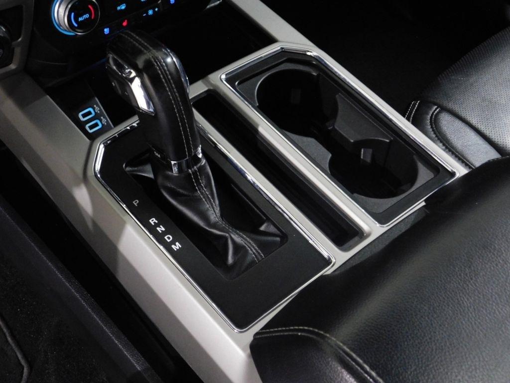 Ford F-150 Lariat SuperCrew 5.5-ft. Bed 4WD 2018