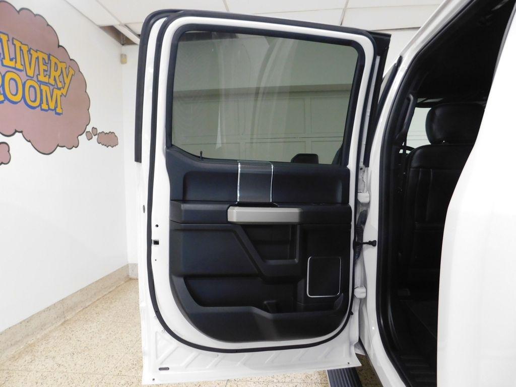 Ford F-150 Lariat SuperCrew 5.5-ft. Bed 4WD 2018