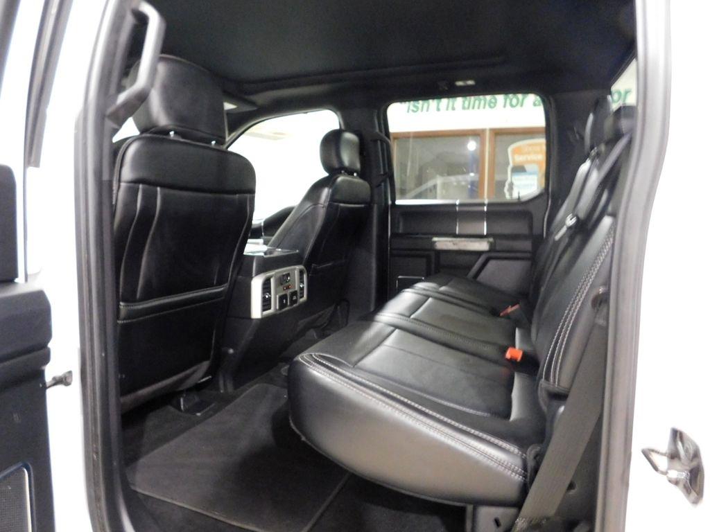 Ford F-150 Lariat SuperCrew 5.5-ft. Bed 4WD 2018