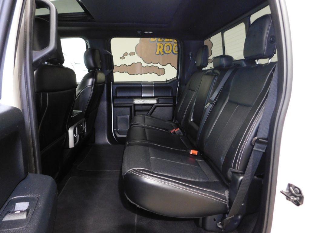 Ford F-150 Lariat SuperCrew 5.5-ft. Bed 4WD 2018