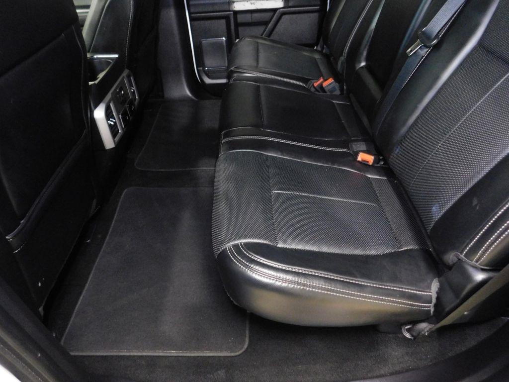 Ford F-150 Lariat SuperCrew 5.5-ft. Bed 4WD 2018