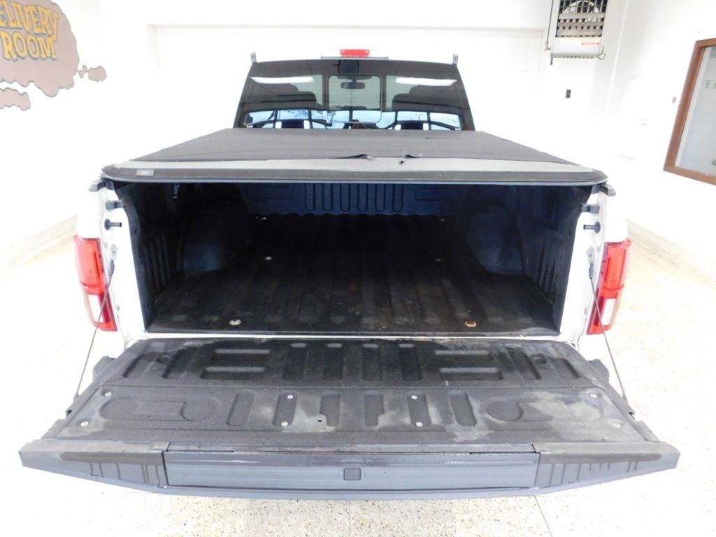 Ford F-150 Lariat SuperCrew 5.5-ft. Bed 4WD 2018