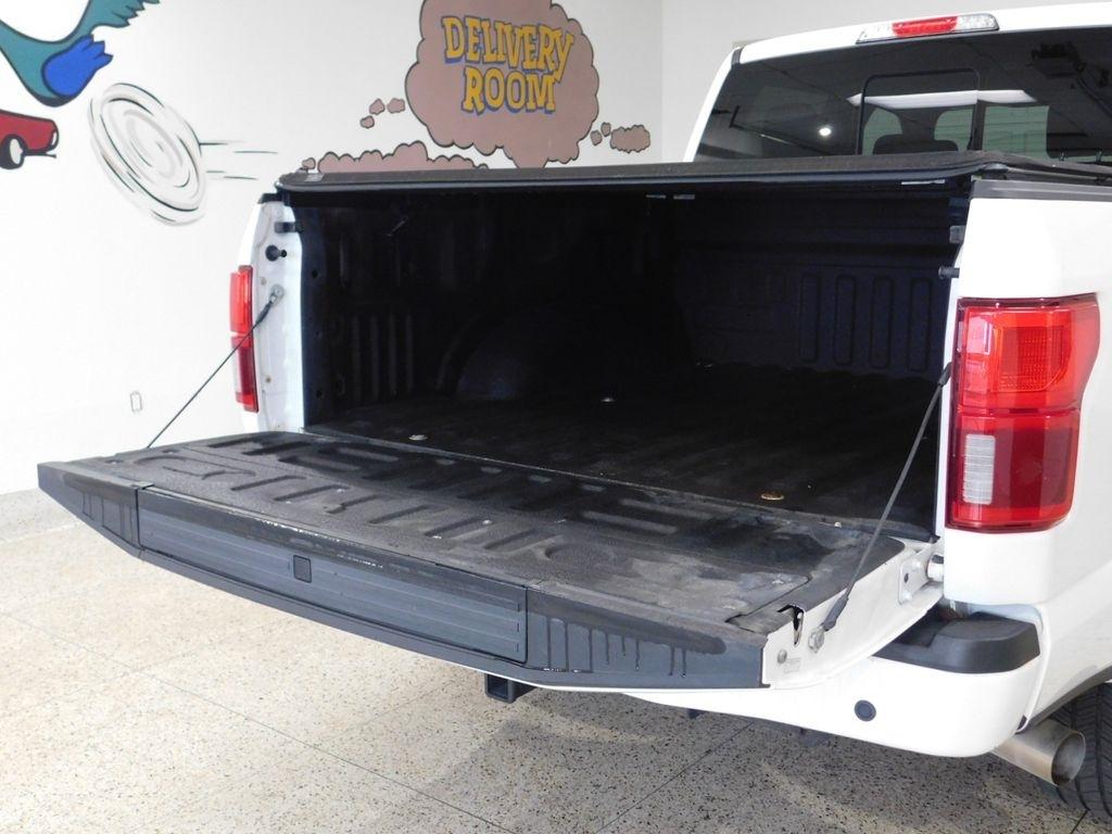 Ford F-150 Lariat SuperCrew 5.5-ft. Bed 4WD 2018