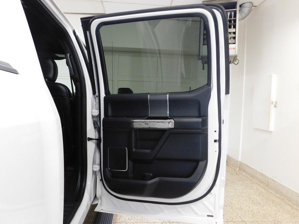 Ford F-150 Lariat SuperCrew 5.5-ft. Bed 4WD 2018