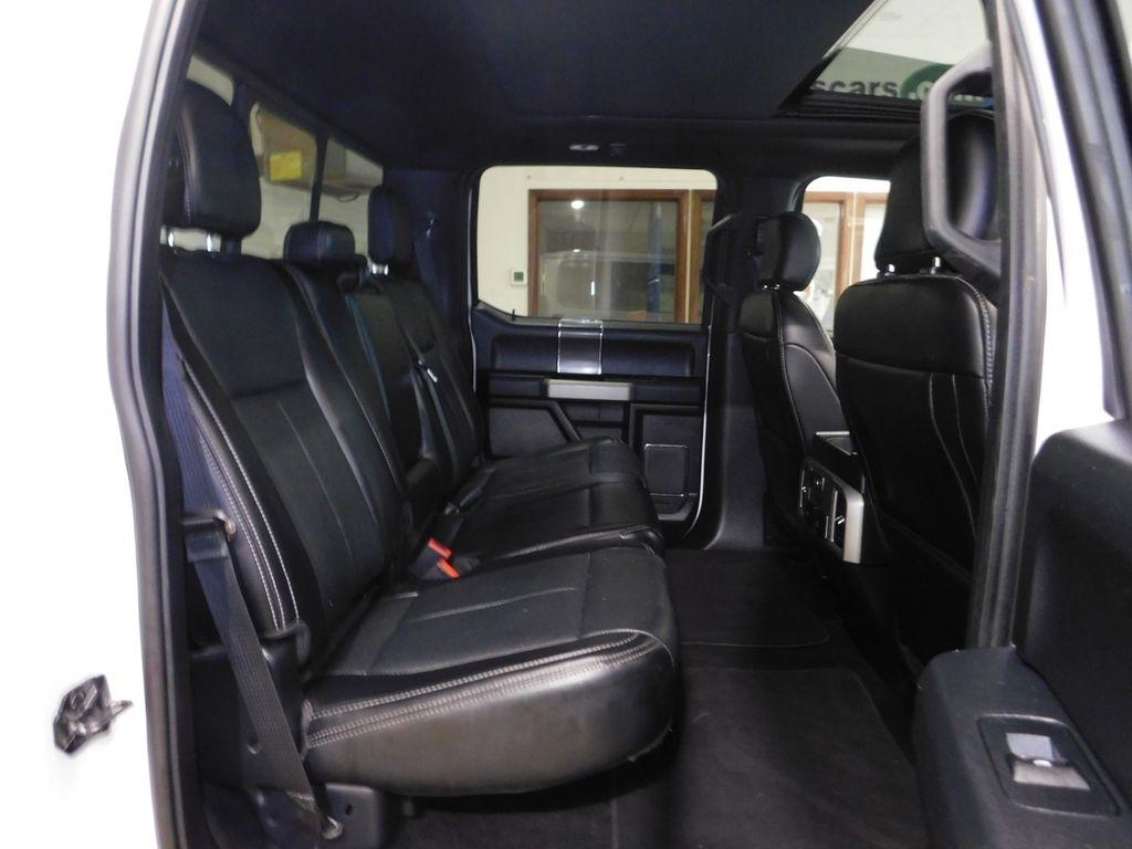 Ford F-150 Lariat SuperCrew 5.5-ft. Bed 4WD 2018