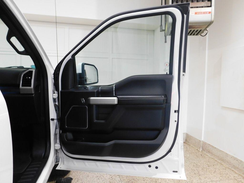 Ford F-150 Lariat SuperCrew 5.5-ft. Bed 4WD 2018