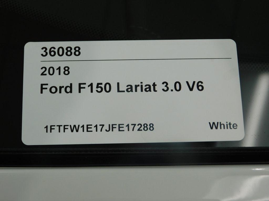 Ford F-150 Lariat SuperCrew 5.5-ft. Bed 4WD 2018